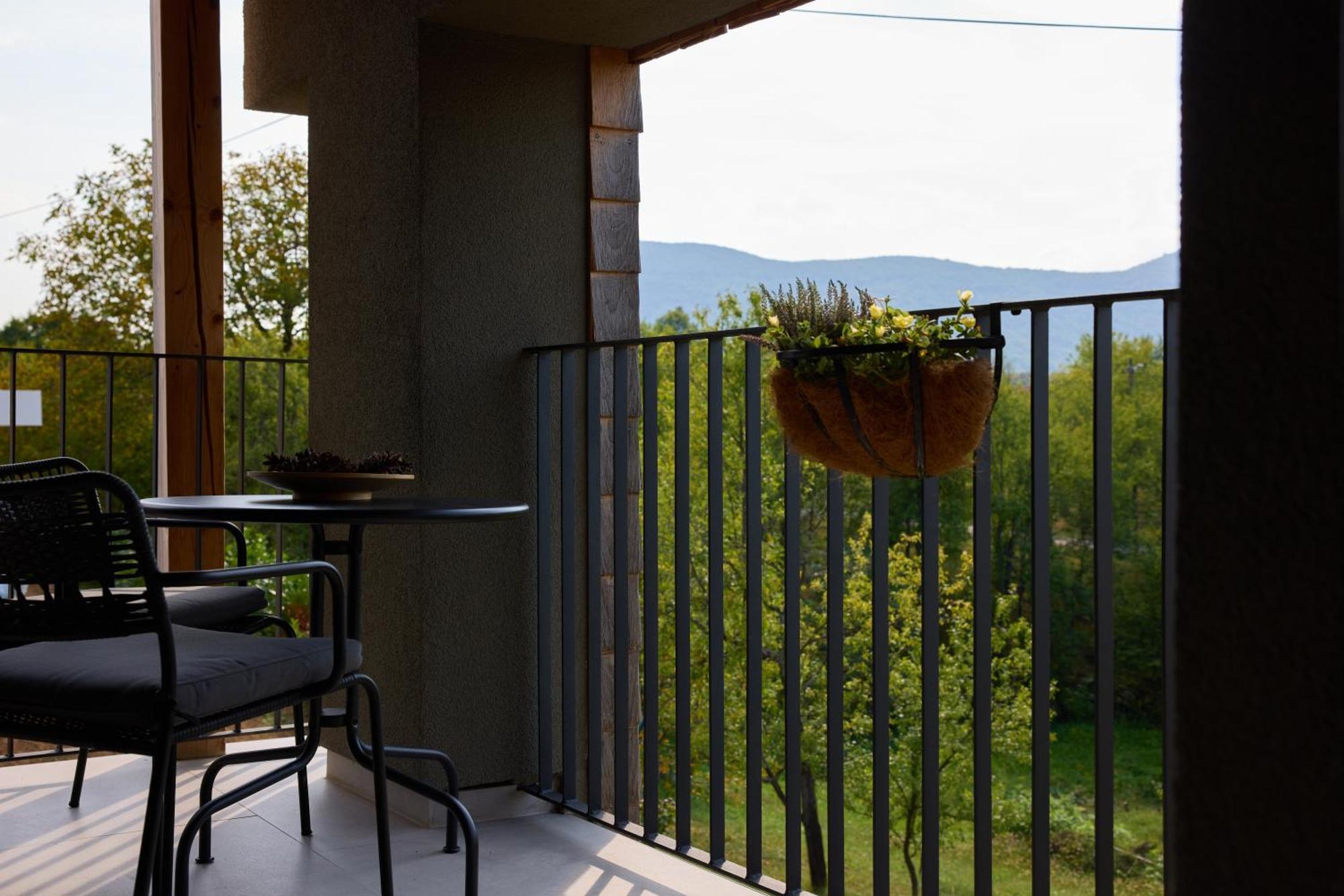 דירות רקוביצה Plitvice Nest 2 מראה חיצוני תמונה