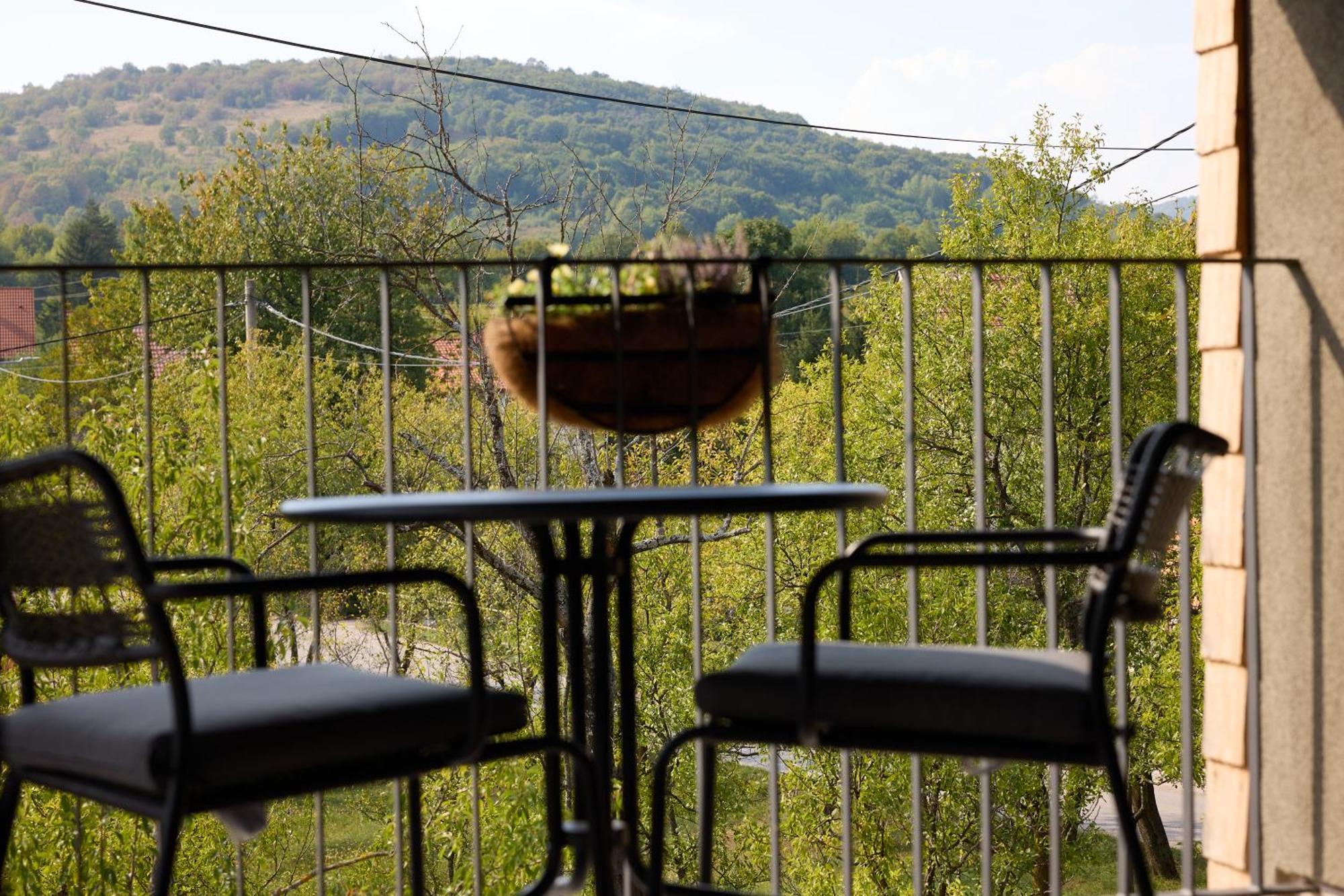 דירות רקוביצה Plitvice Nest 2 מראה חיצוני תמונה